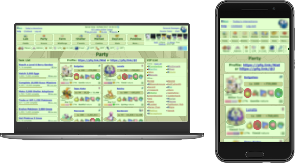 Free Online Pokémon Breeding Egg Game (No Download) Pokefarm - HubPages