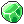 Large Grass Gem