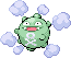 Albino Koffing