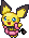 185 Surfing Pichu