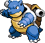 Blastoise 102 iv0