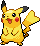 Fire's Pikachu