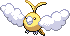 Shiny Swablu