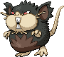 Raticate [TOTEM]