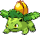 Shiny Bulbasaur