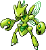 Shiny Kamden