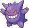 Fire's Gengar