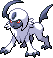 Fire's Absol