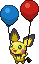 Flying Pichu