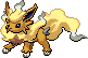 Mega Shiny Flareon