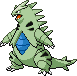 Fire's Tyranitar