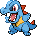 Totodile 97%