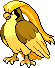 Shiny Pidgeotto