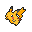 Mascot Pikachu