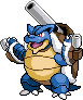 Blastoise