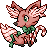 Candy Cane Fennekin