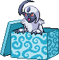 Absol in the Box