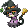 Kyutie Witch