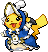Pikachu (Belle)