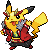 Pikachu (Rock Star)
