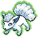 Vulpix-Grass