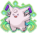 Shooting Star Clefable