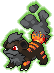 Apocalyptic Growlithe