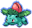 Ivysaur-Water