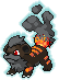 Apocalyptic Growlithe