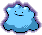 ghostly blob