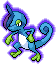 My Chameleon Romance