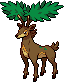 Sawsbuck