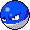 Blue Pokéball