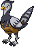 Unfezant