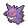 Gastly 96%a