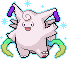 Shooting Star Clefable