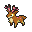 Shiny Sawsbuck