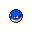 Blue Pokéball