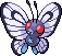 Butterfree 95%