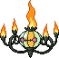 Chandelure