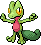 ⚜️ [Treecko] Grass Level 16