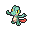 Treecko 102 IV