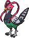 Unfezant