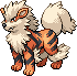 Green's Arcanine