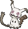 Albino Totem Mimikyu