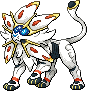 Solgaleo