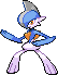 Ralts(mega gallade)