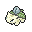 Albino Bulbasaur