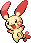 Plusle