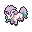 ⚜️ [Ponyta] (G) Psychic Fairy Level 40